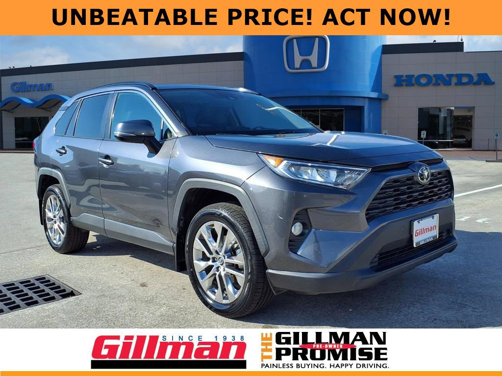 2021 Toyota RAV4 XLE Premium