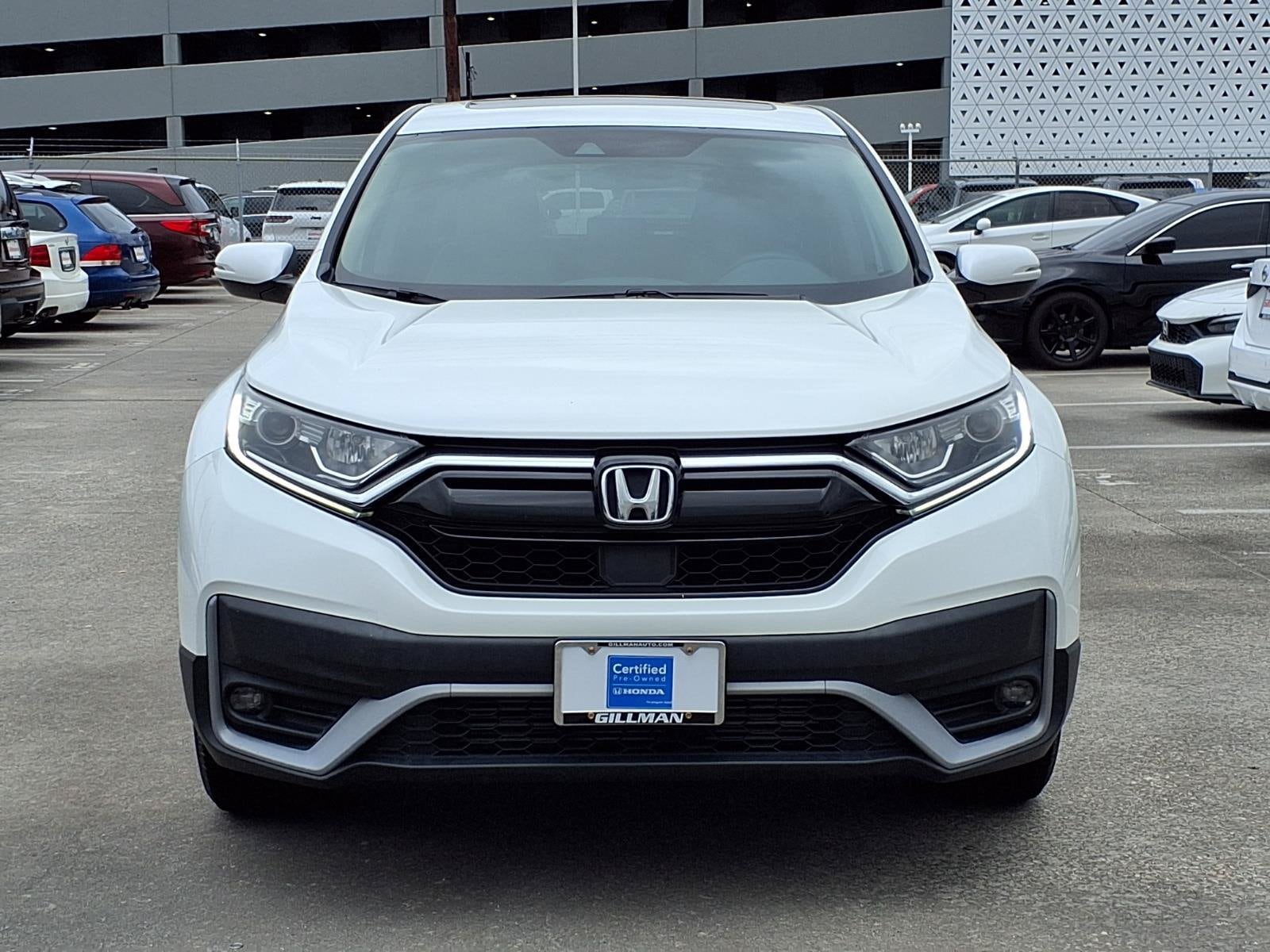 2021 Honda CR-V EX - Photo 6