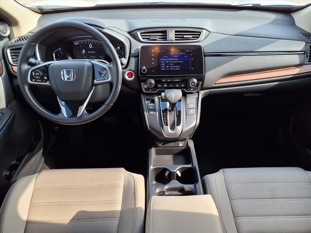 2022 Honda CR-V EX photo 4