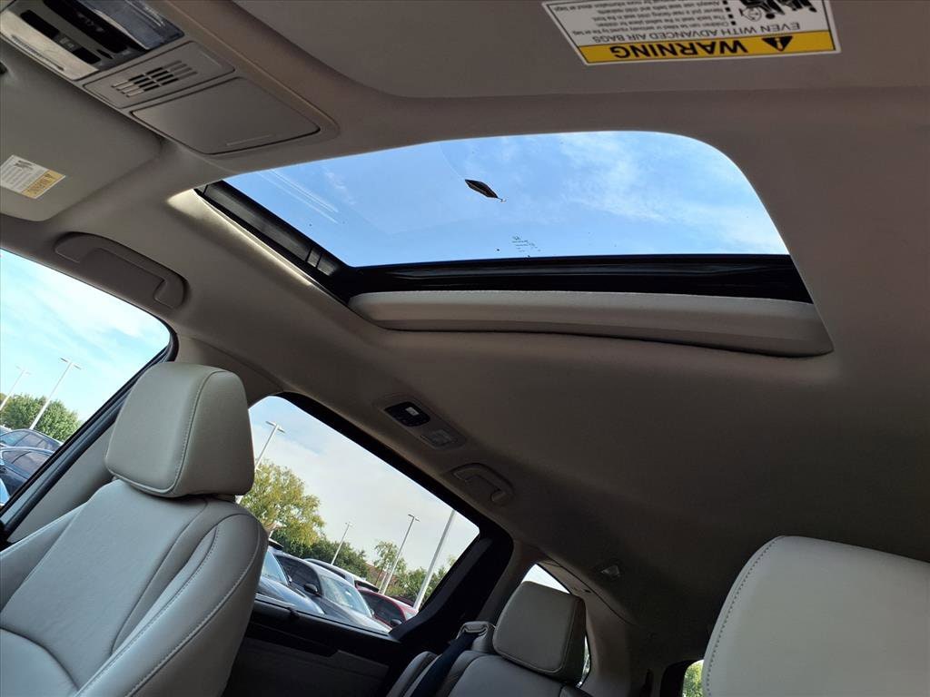 New 2026 Honda Odyssey EX-L Van Passenger