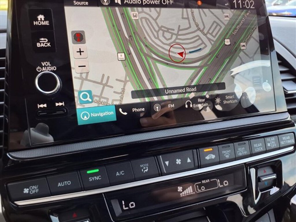 New 2026 Honda Odyssey Touring Van Passenger