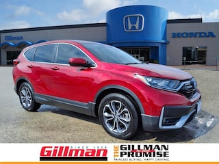 Used 2022 Honda CR-V EX-L SUV H260147A Houston, TX