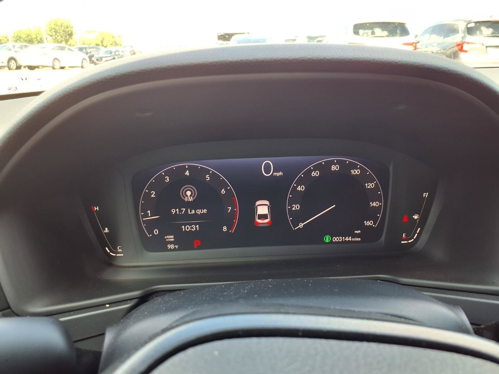 2026 Honda Accord LX - Photo 13