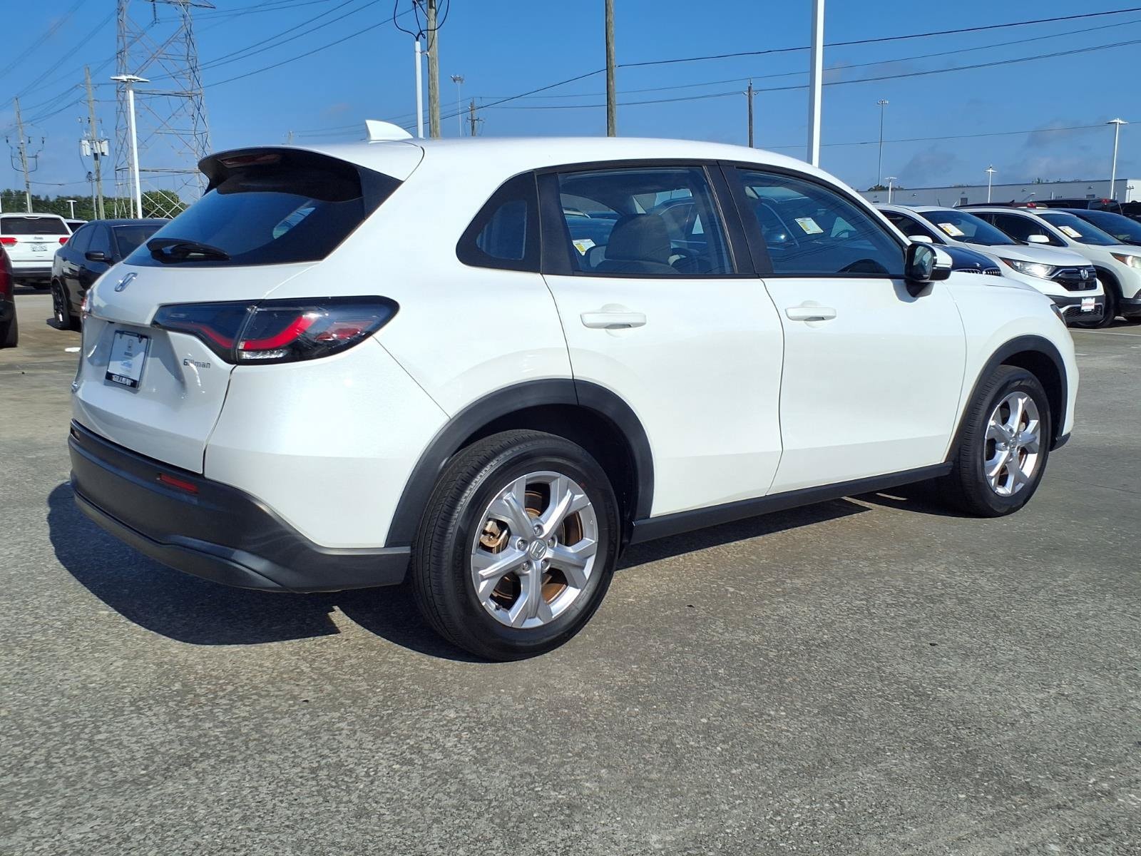 2024 Honda HR-V LX - Photo 23