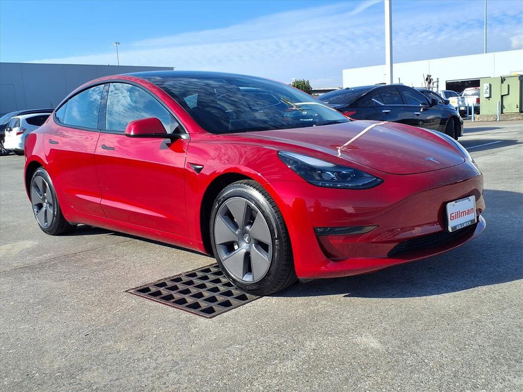 2023 Tesla Model 3 Long Range photo 2