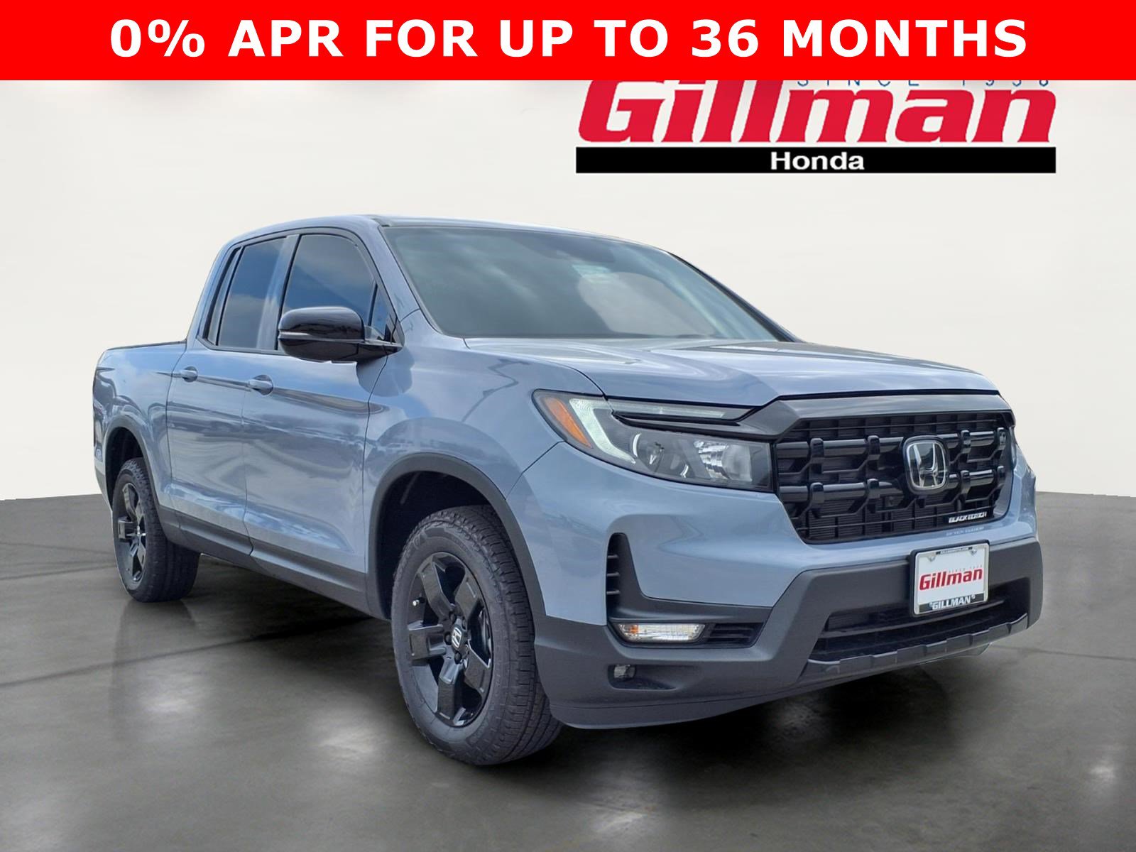 2026 Honda Ridgeline Truck Crew Cab 