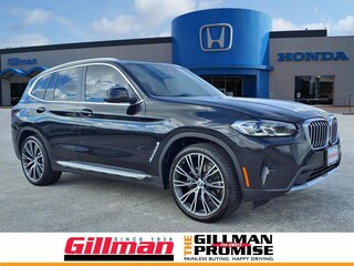 Used 2023 BMW X3 sDrive30i SUV H253870A Houston, TX