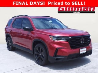 2025 Honda Pilot Black Edition SUV