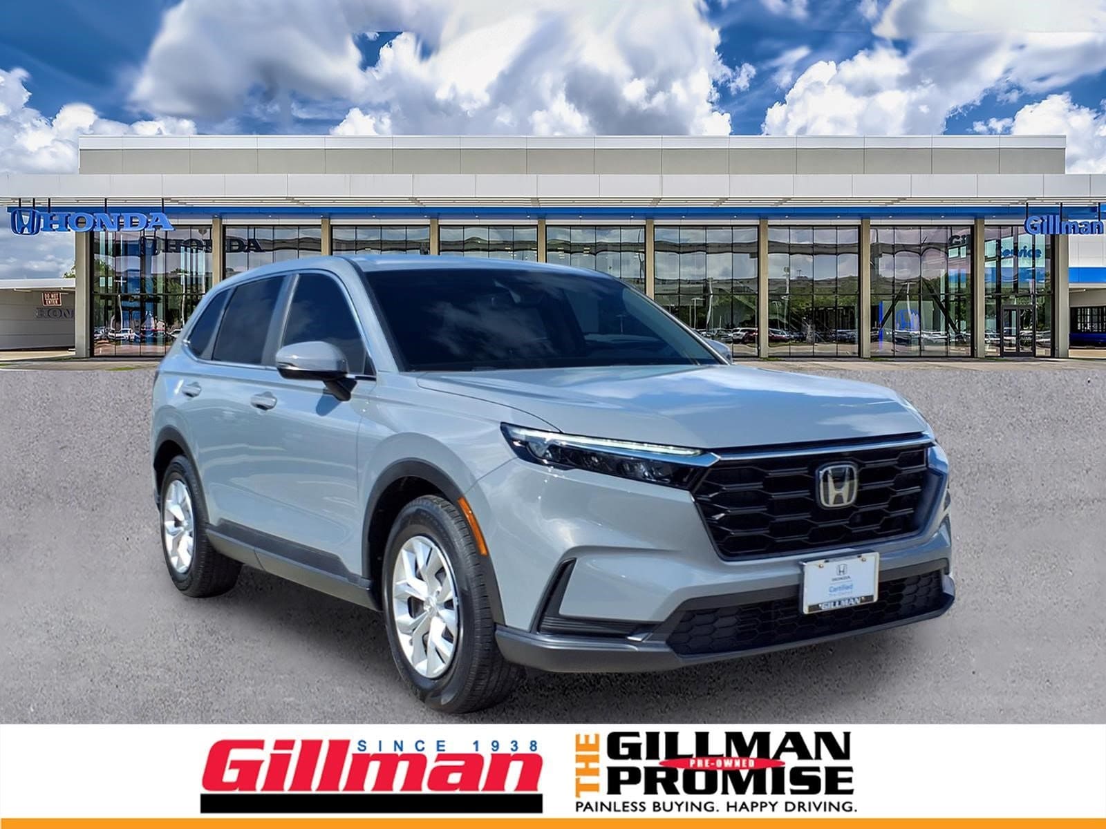 2024 Honda CR-V SUV 