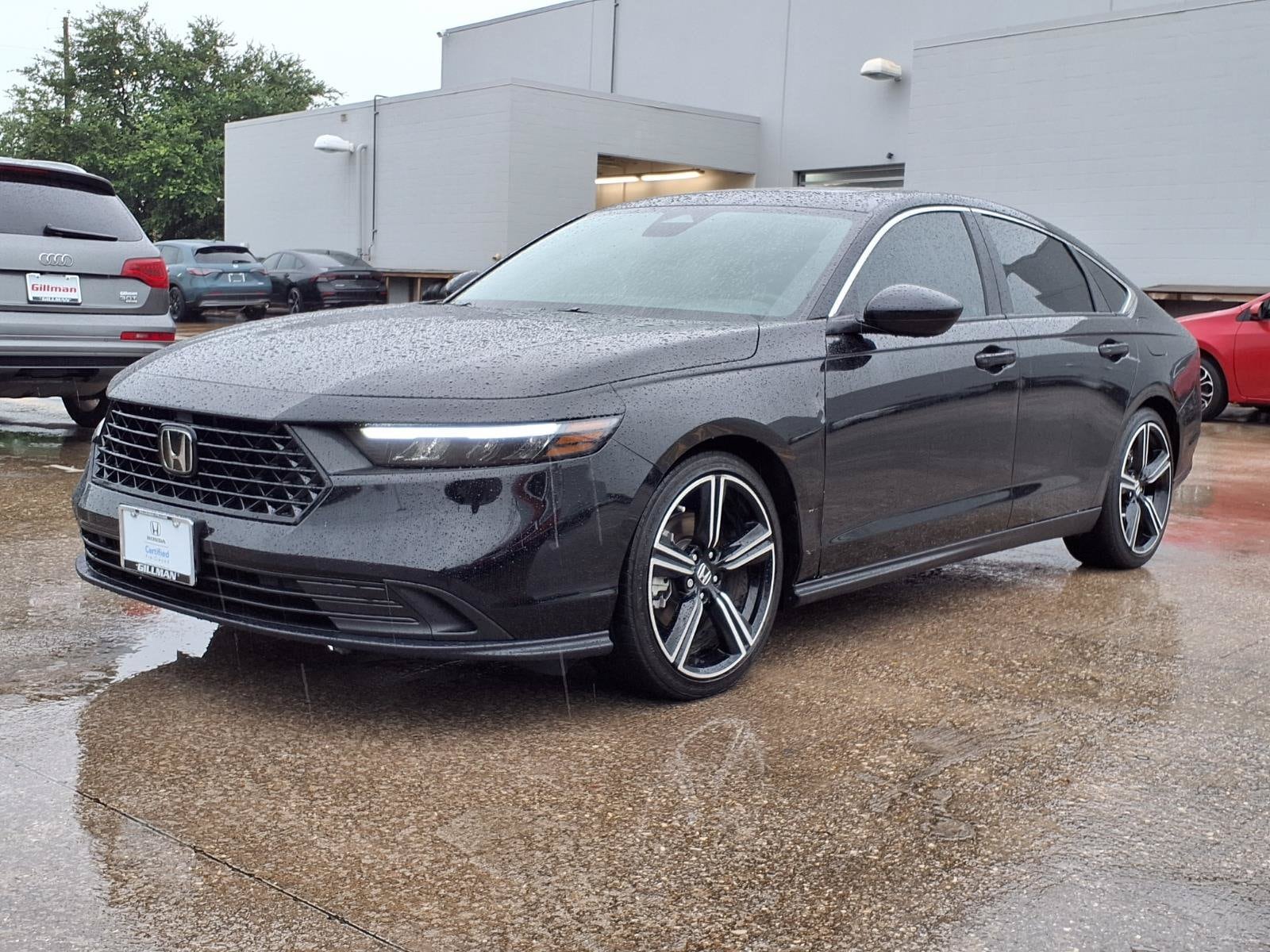 2025 Honda Accord Hybrid Sport - Photo 21