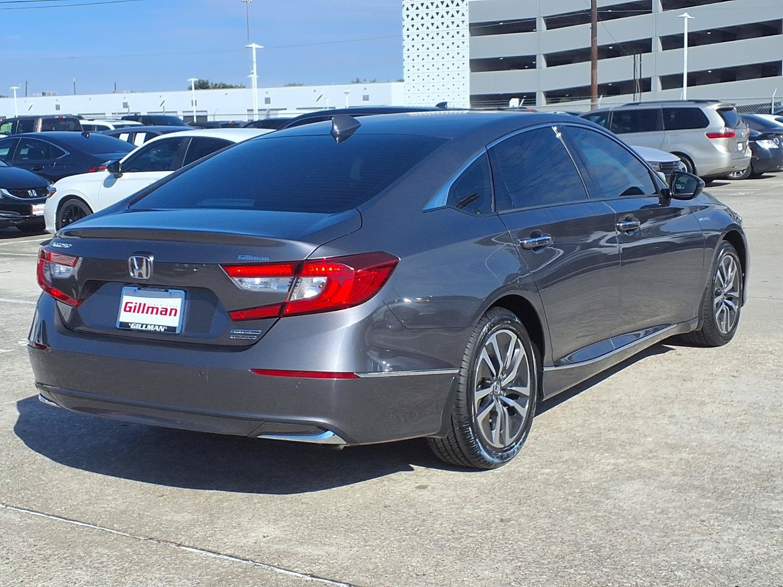 2019 Honda Accord Hybrid Touring - Photo 26