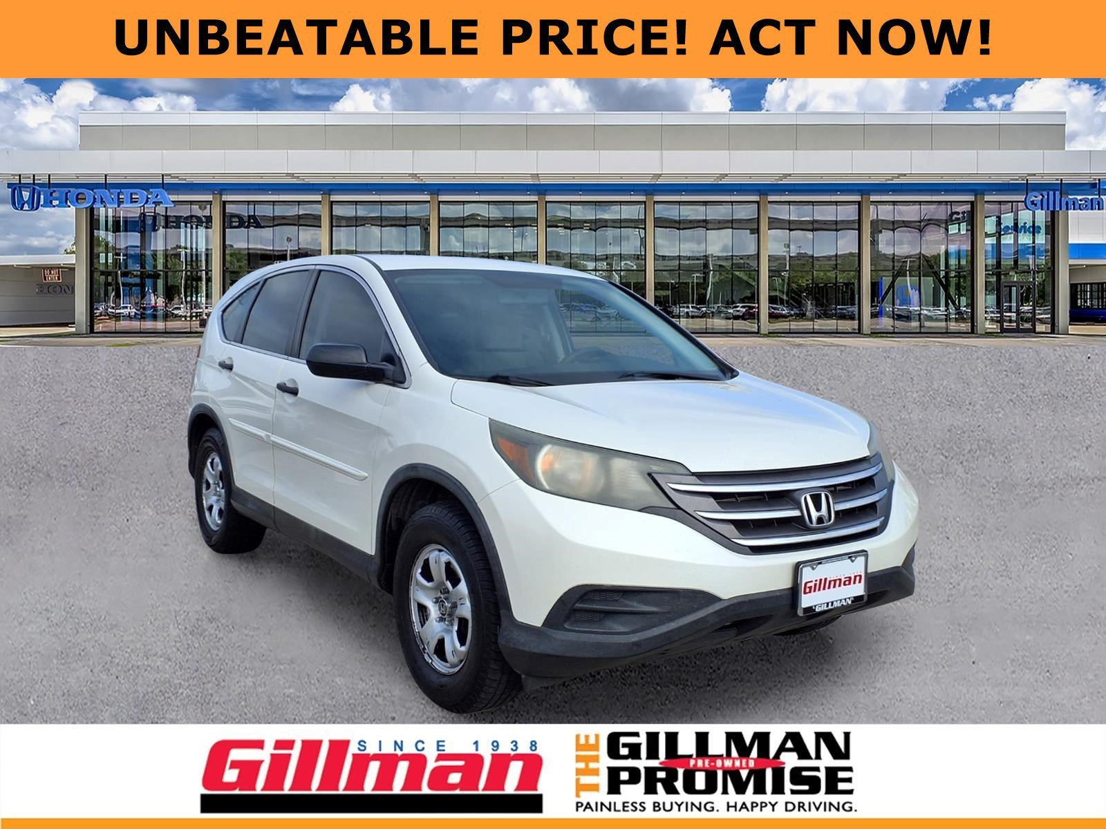 2014 Honda CR-V