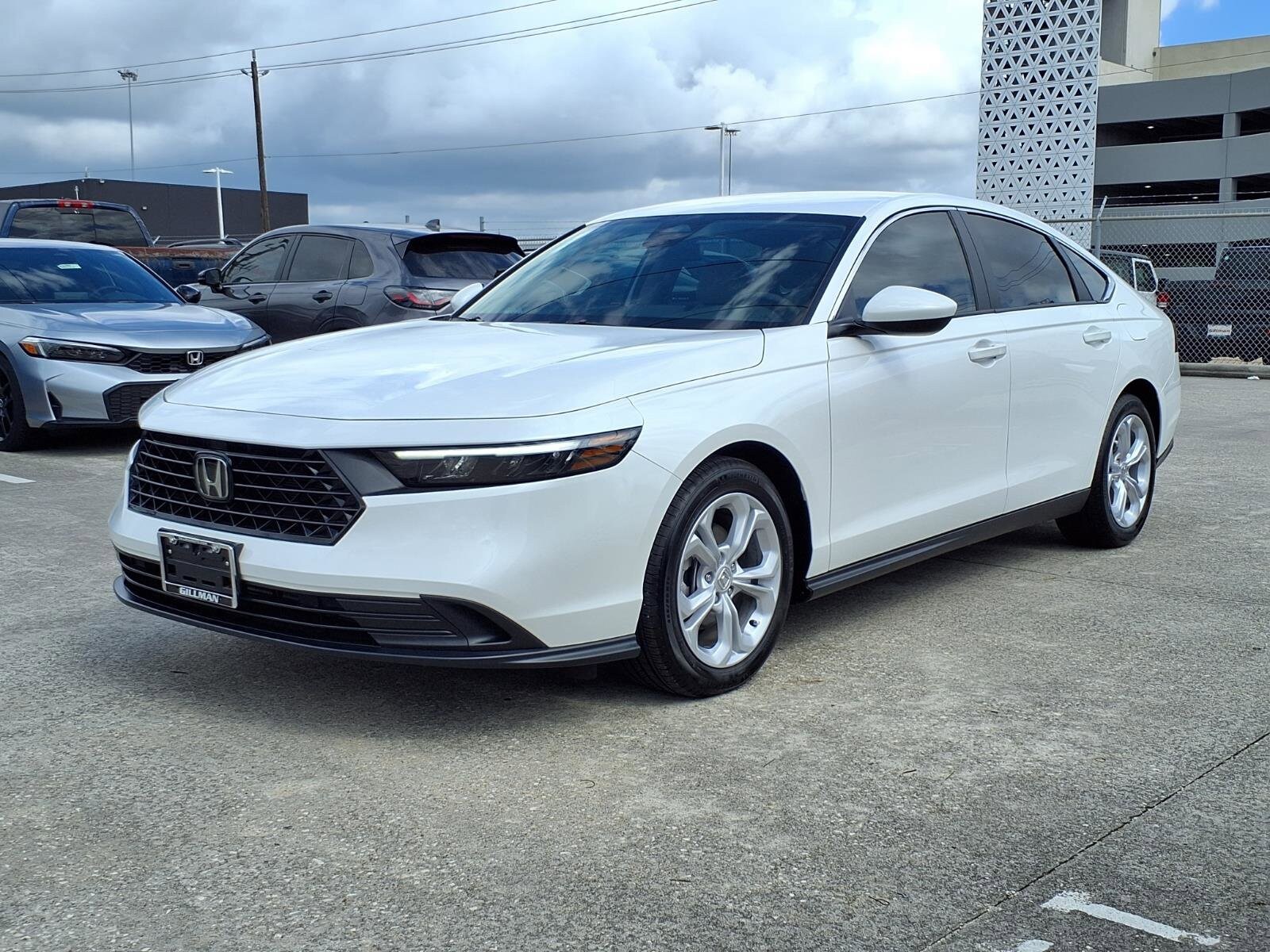 2026 Honda Accord LX - Photo 20
