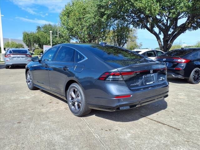 2025 Honda Accord Hybrid EX-L photo 2