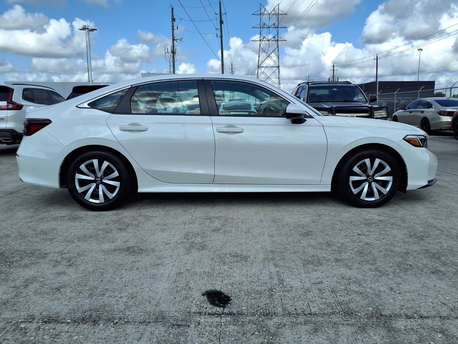 2026 Honda Civic LX - Photo 25
