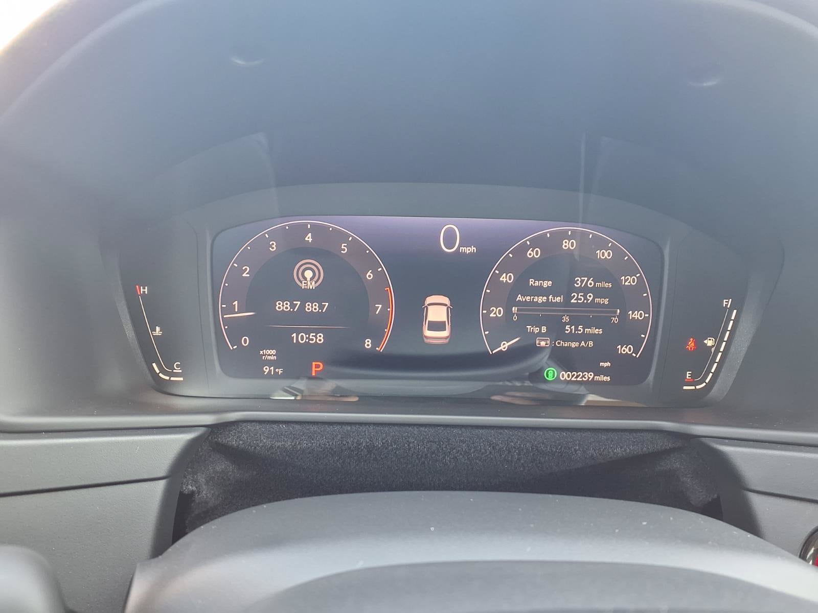 2026 Honda Accord LX - Photo 16