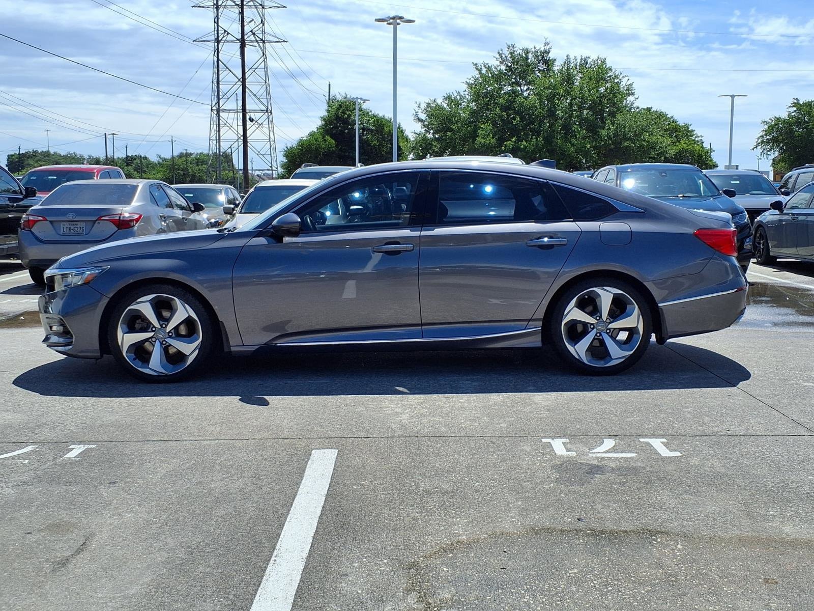 2018 Honda Accord Touring - Photo 22