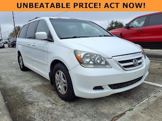 2006 Honda Odyssey EX-L w/DVD Van