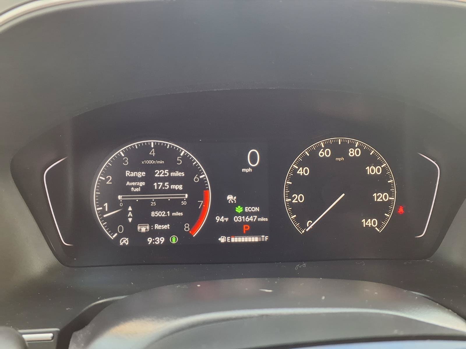 2023 Honda Pilot LX - Photo 15