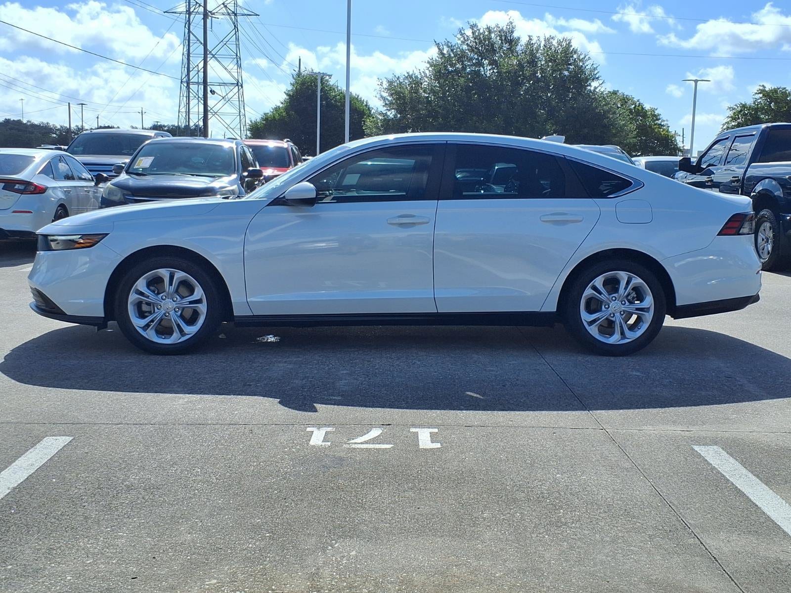 2026 Honda Accord LX - Photo 21