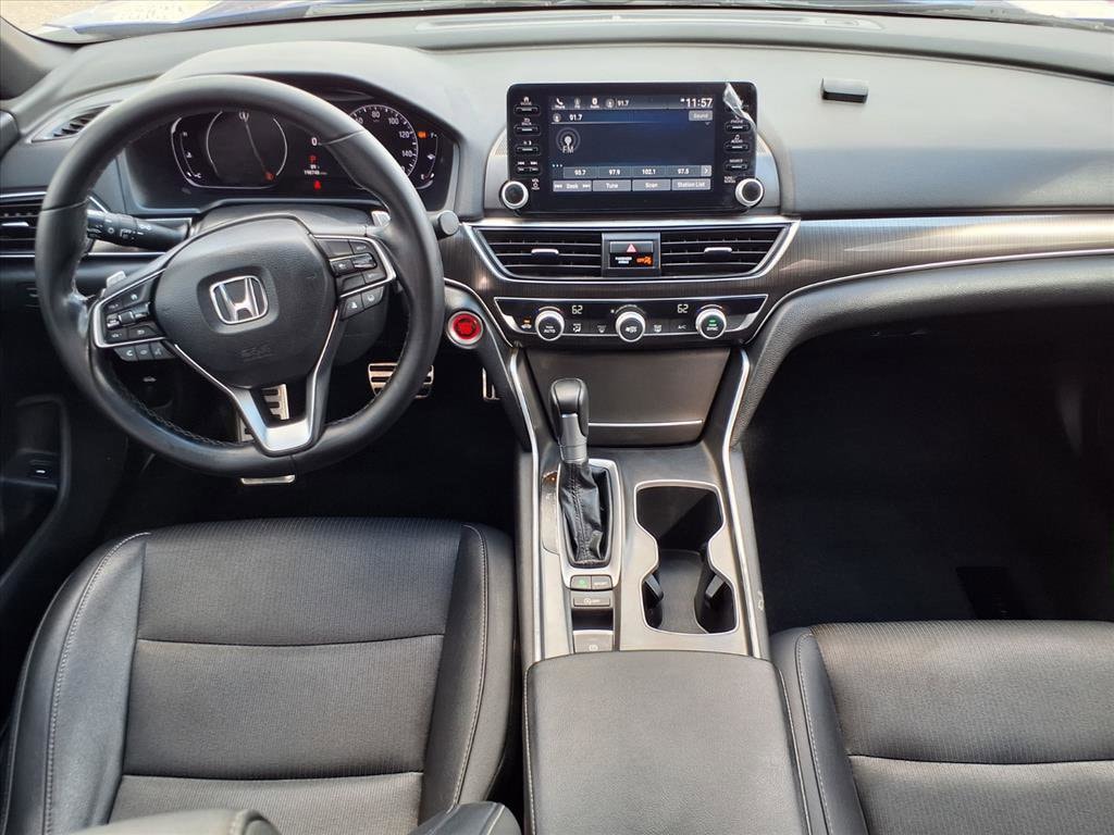 Used 2021 Honda Accord Sport Sedan