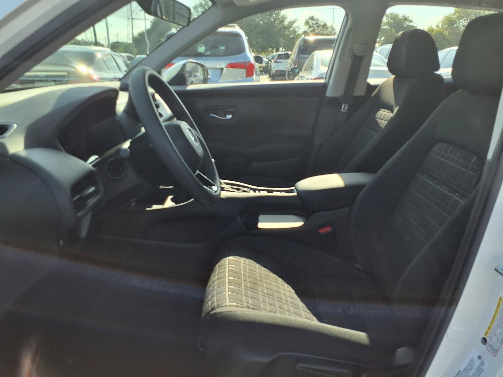 2024 Honda HR-V LX - Photo 16