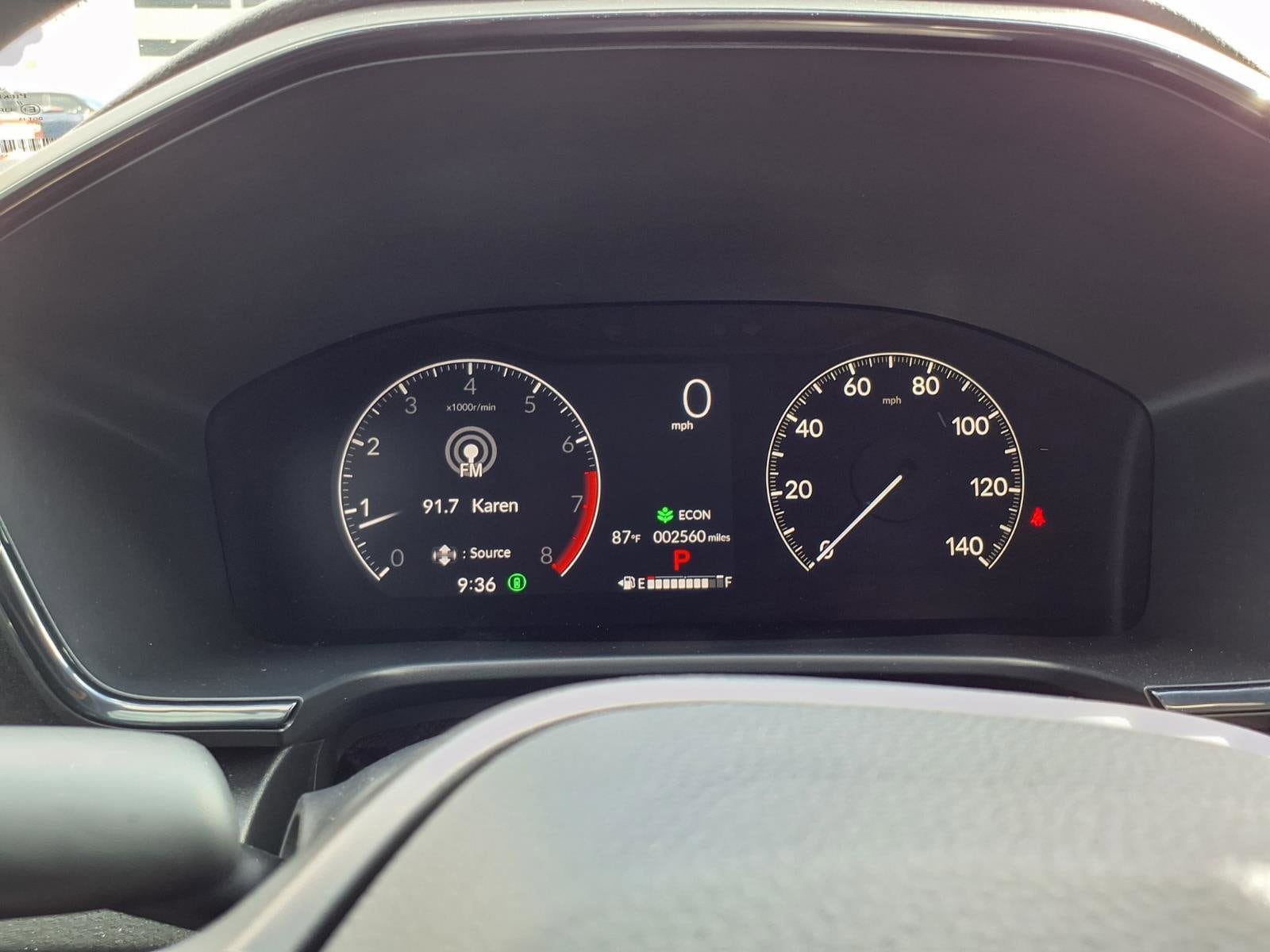 2026 Honda CR-V LX - Photo 13