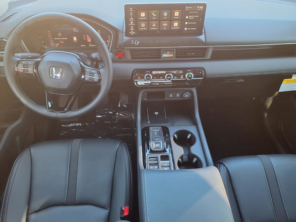 New 2026 Honda Passport RTL Blackout SUV