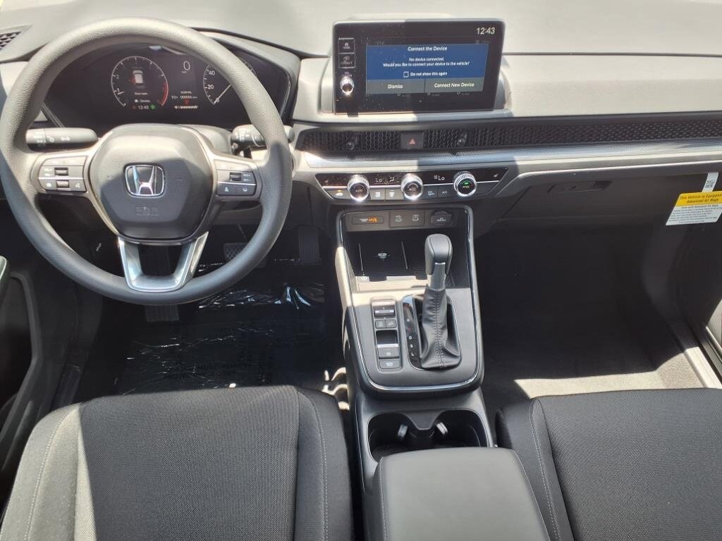 2026 Honda CR-V EX photo 3