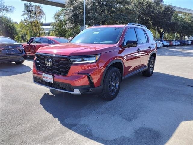 2025 Honda Pilot TrailSport - Photo 9