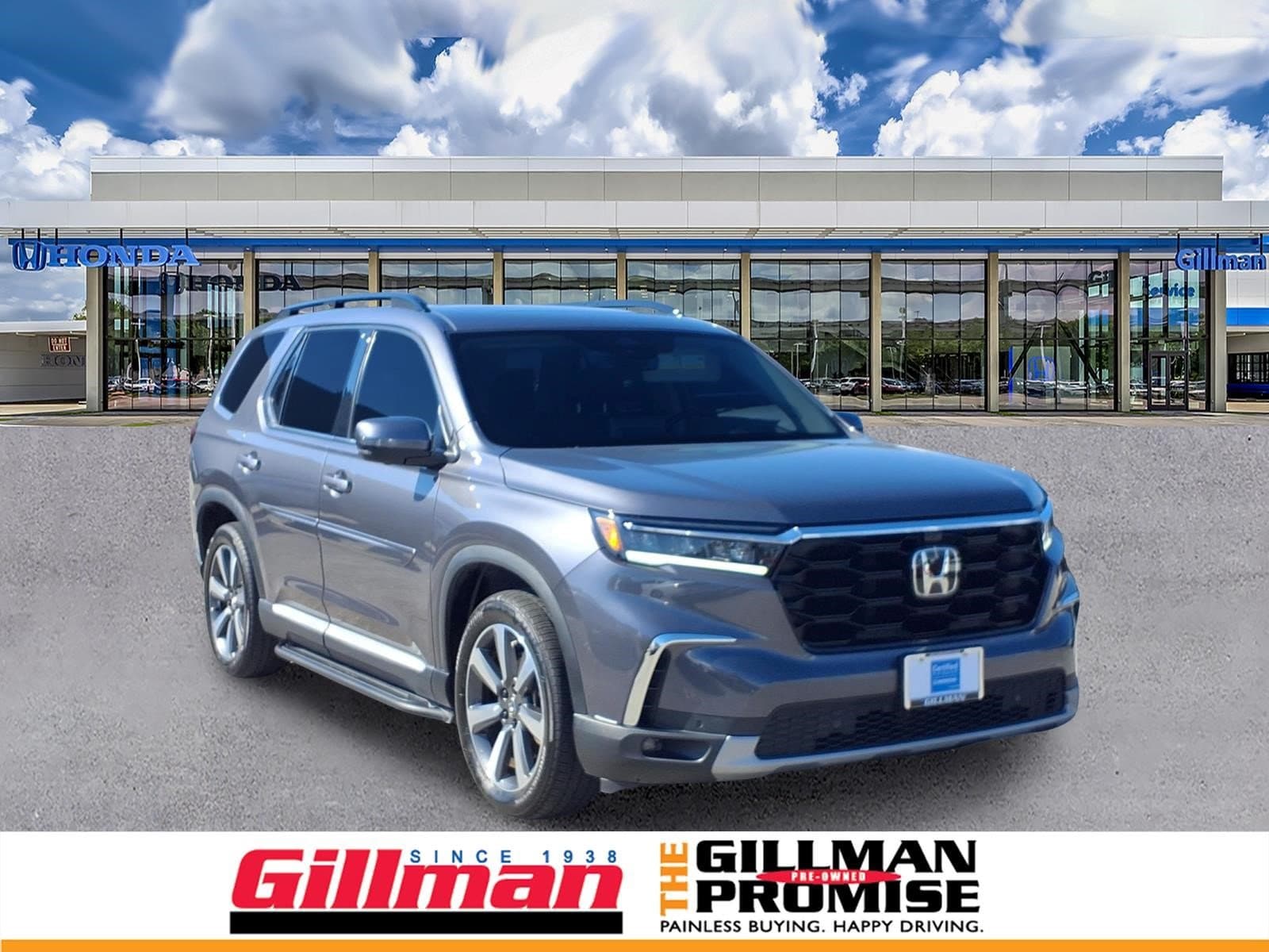 2024 Honda Pilot