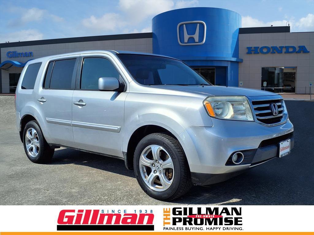 2014 Honda Pilot