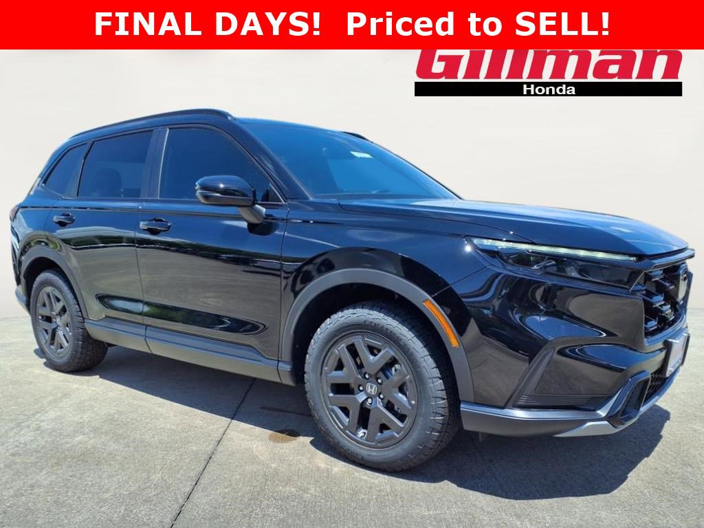 2026 Honda CR-V Hybrid SUV 