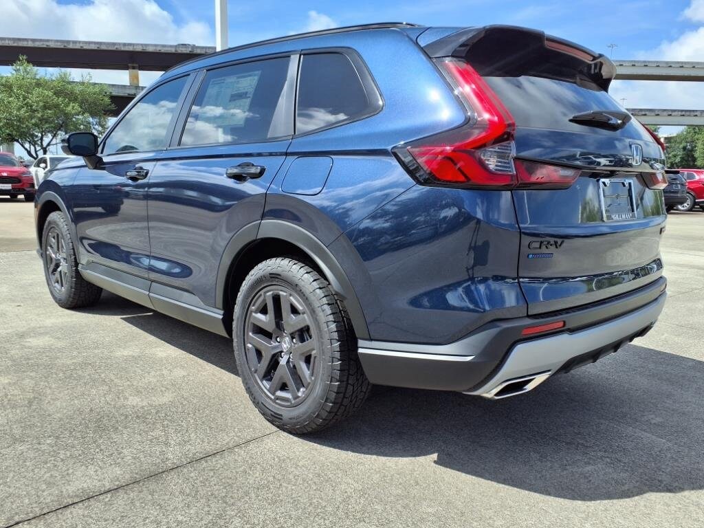 New 2026 Honda CR-V Hybrid TrailSport SUV