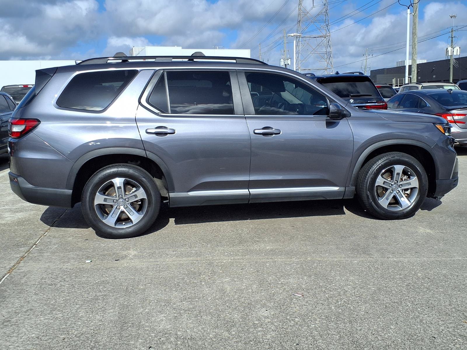2023 Honda Pilot EX-L - Photo 26