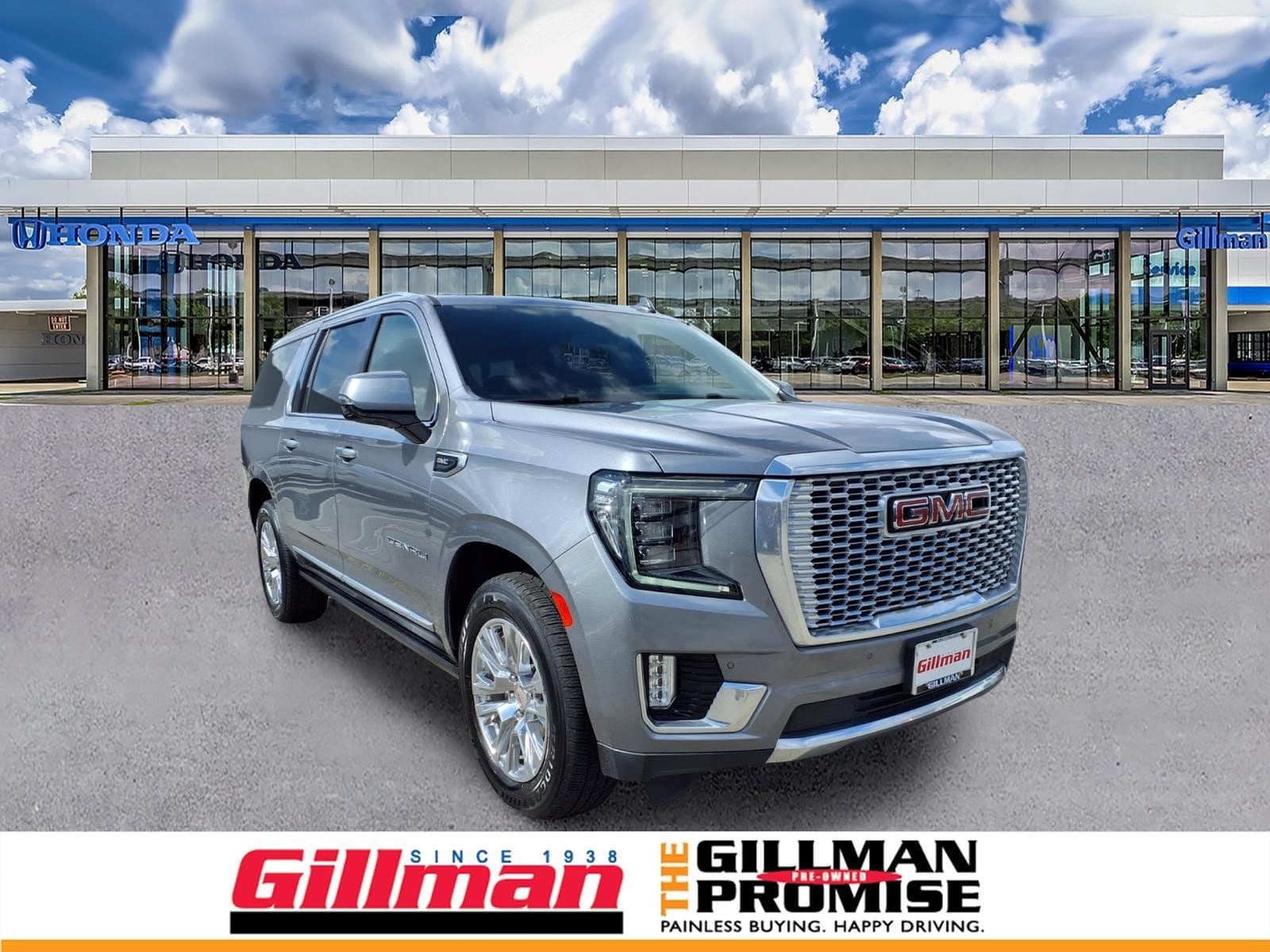2022 GMC Yukon XL