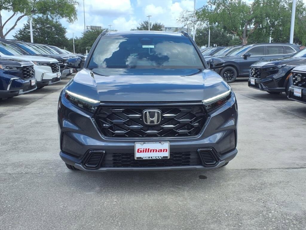 2026 Honda CR-V Hybrid Sport photo 2