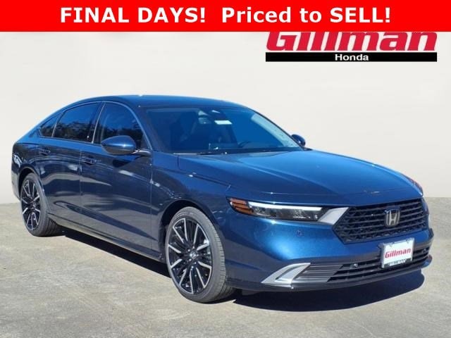 2025 Honda Accord Hybrid Touring's photo