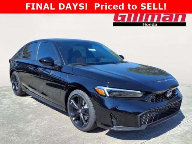 2026 Honda Civic Si's photo