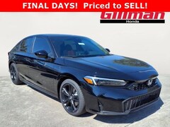 2026 Honda Civic Si FWD Sedan