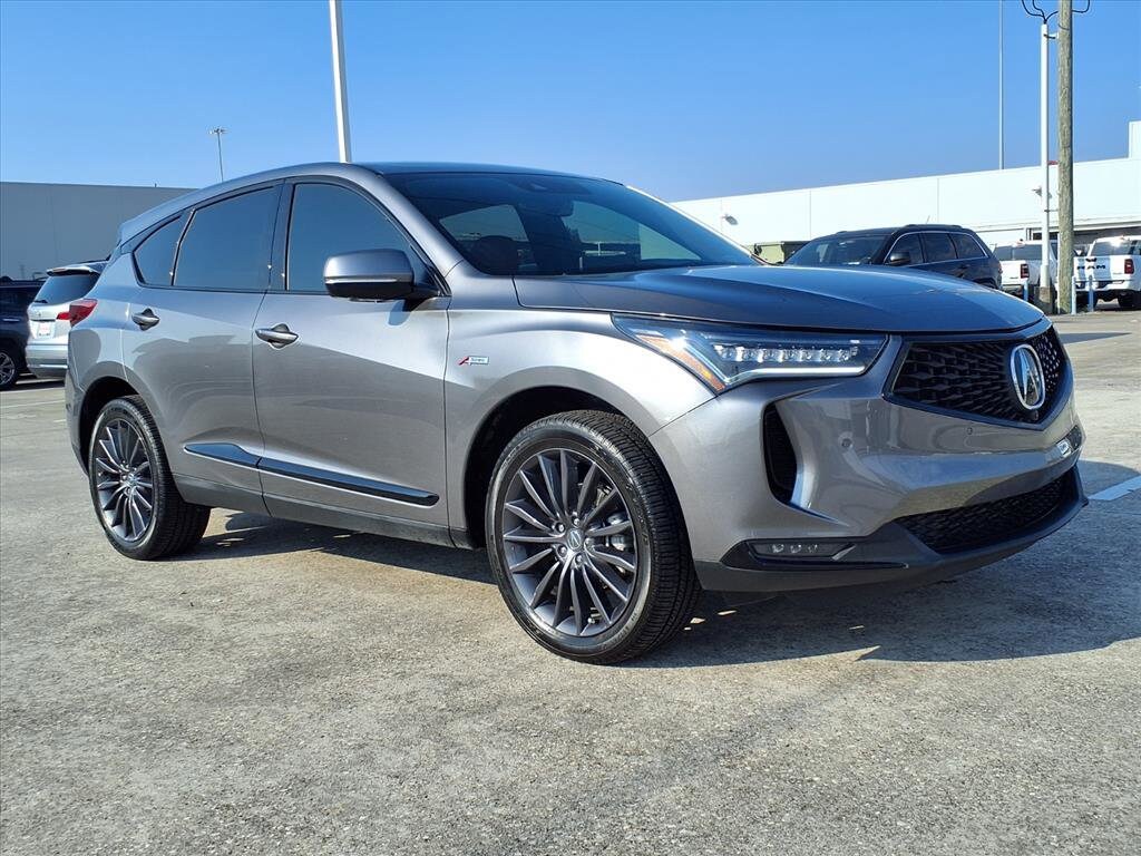 2024 Acura RDX A-Spec Advance photo 2