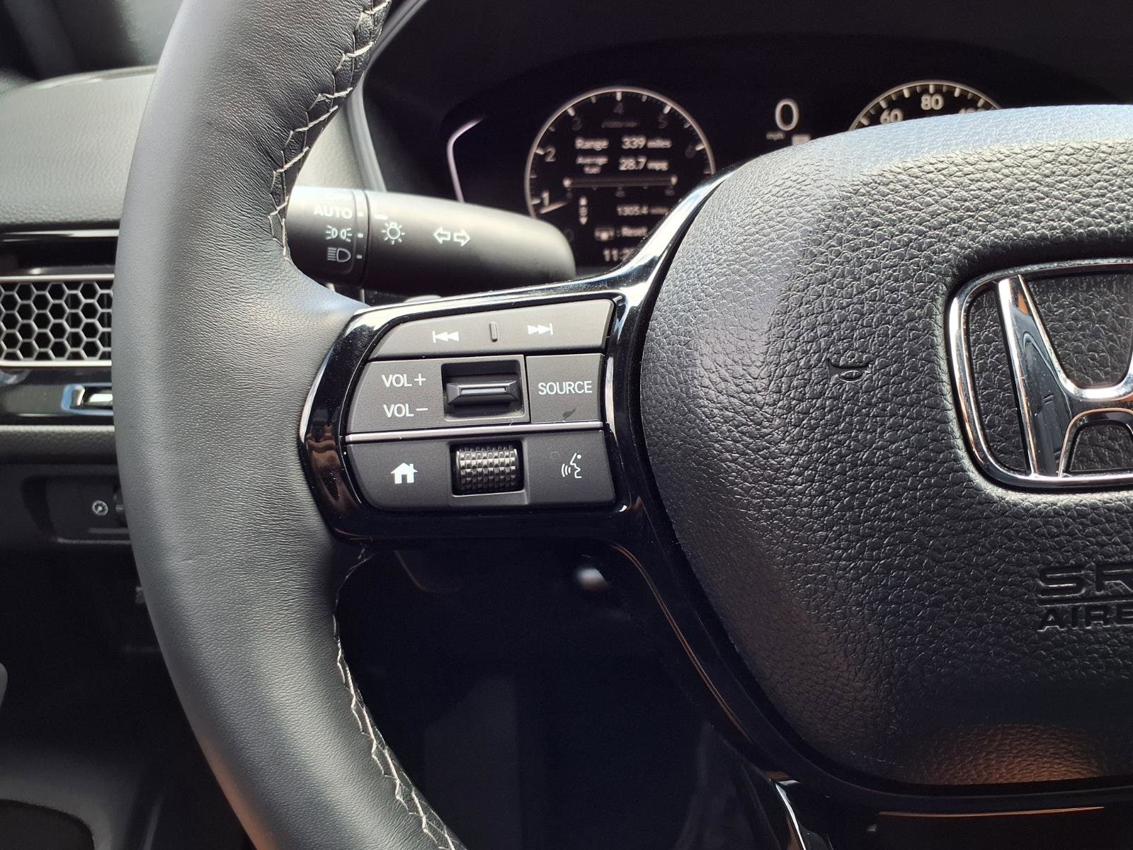 2026 Honda Civic Hatchback Sport - Photo 15