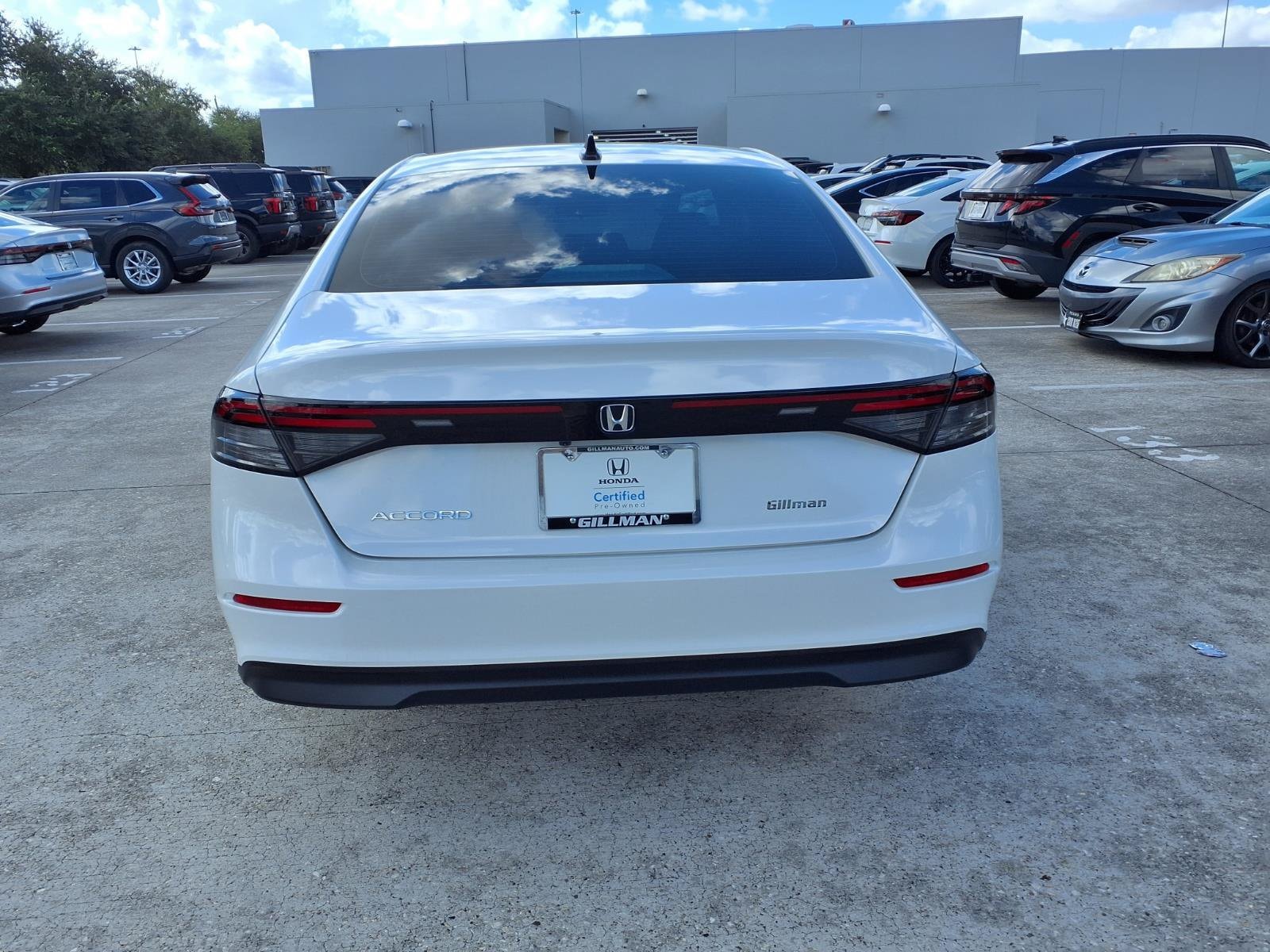 2026 Honda Accord SE - Photo 24