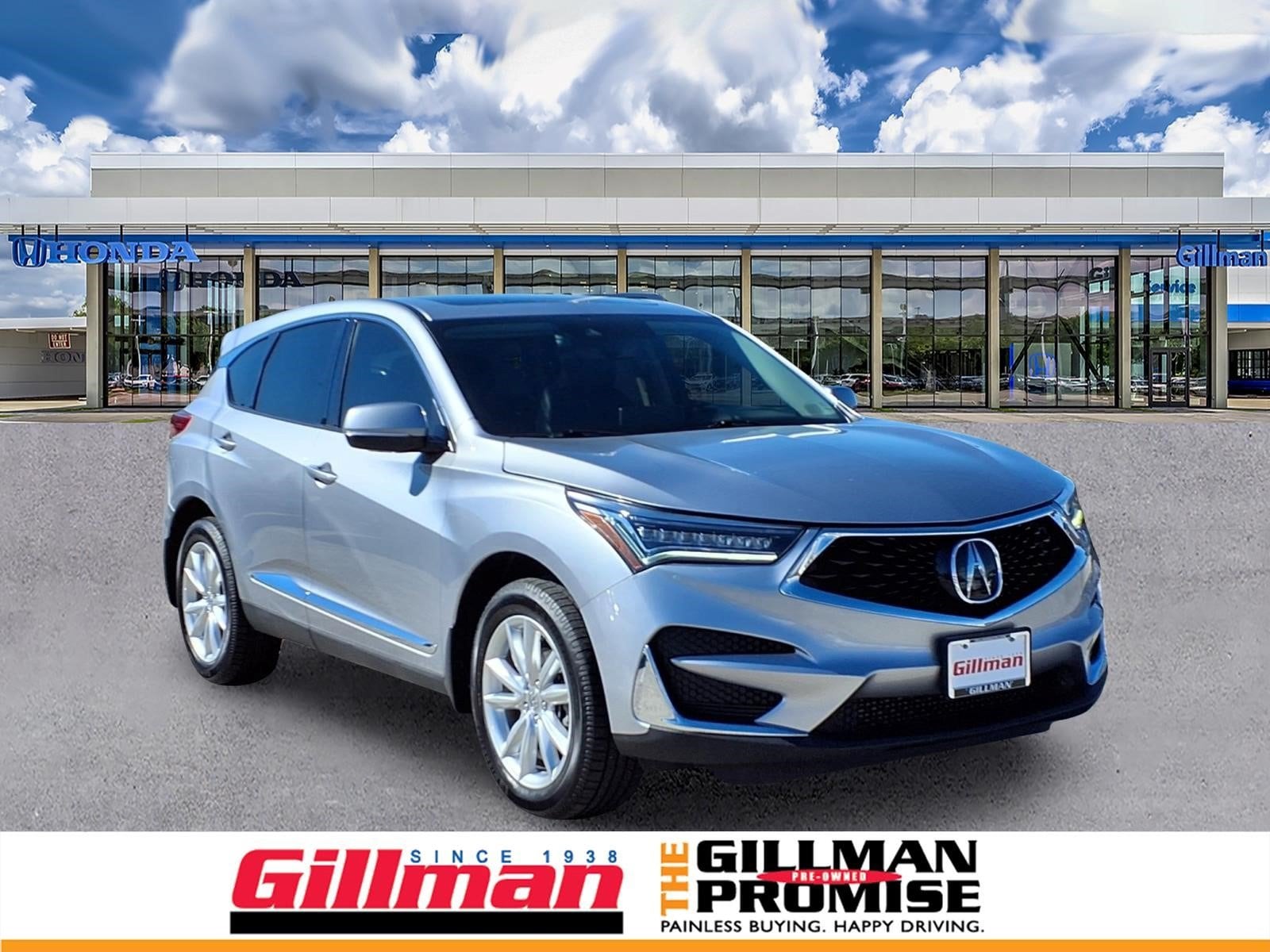 2021 Acura RDX