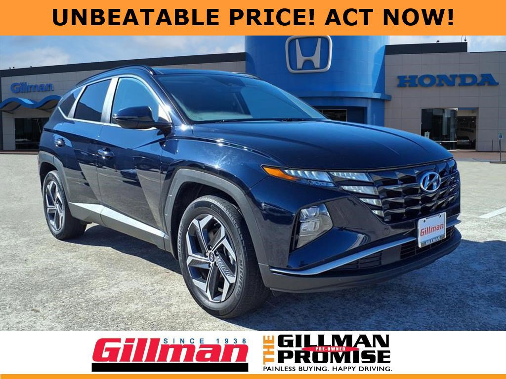 2022 Hyundai Tucson SEL Convenience