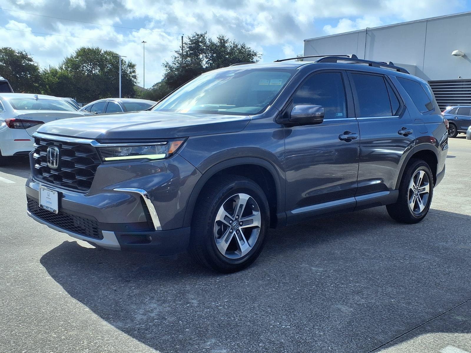 2023 Honda Pilot EX-L - Photo 22