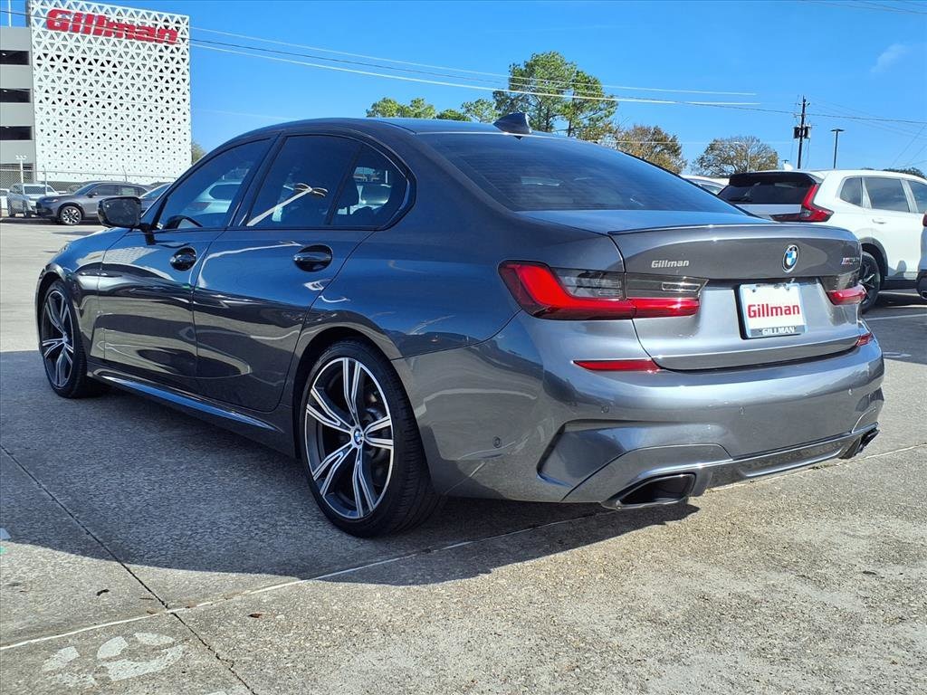 2021 Bmw M340i Sedan photo 3
