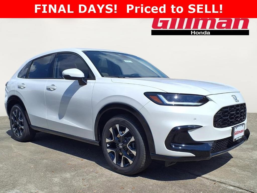 New 2026 Honda HR-V EX-L SUV