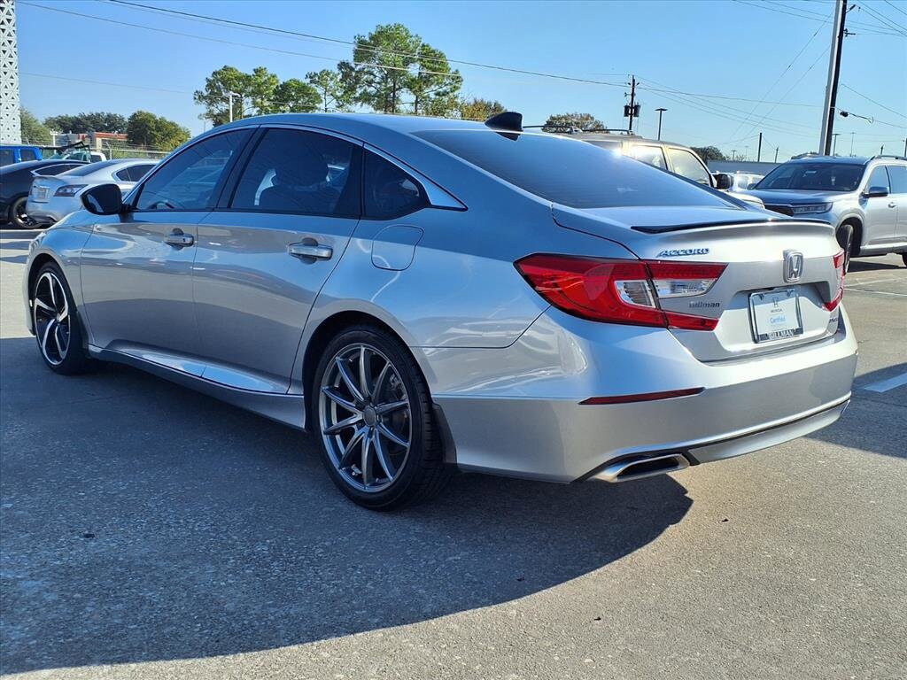 2022 Honda Accord Sport photo 3