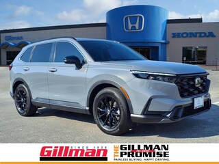 Used 2023 Honda CR-V Hybrid Sport SUV H260611A Houston, TX
